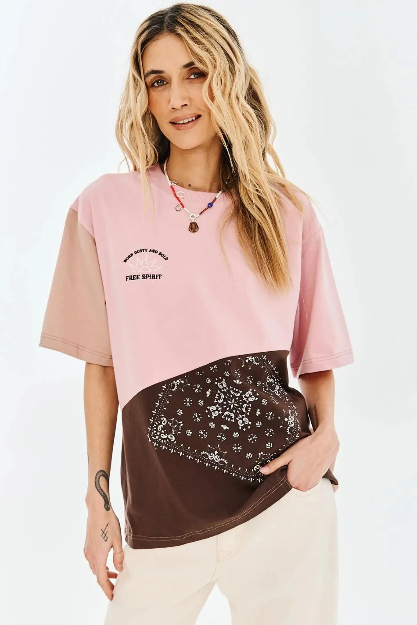 T-shirt Dusty Spirit