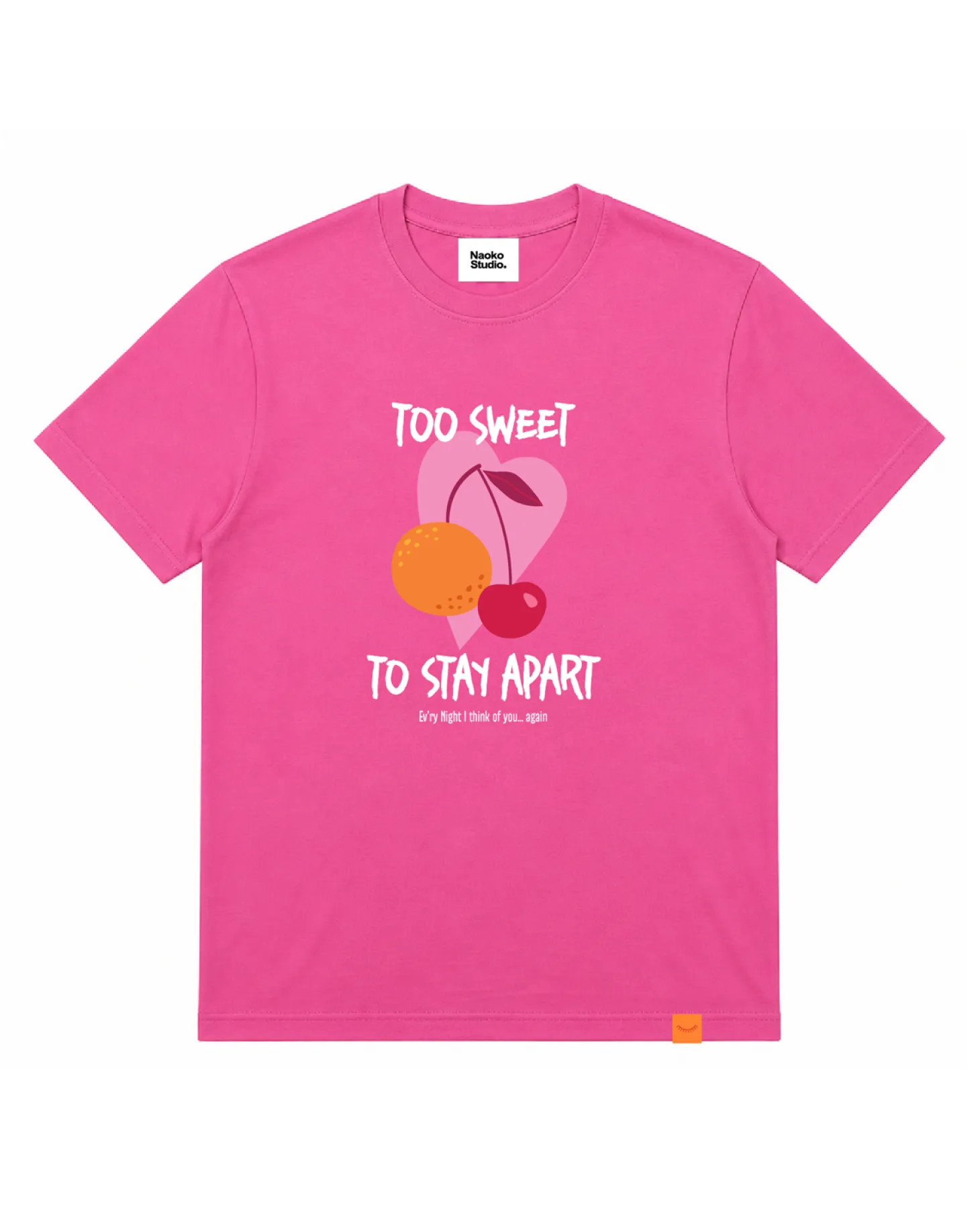 T-shirt Everynight Again