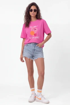 T-shirt Everynight Again
