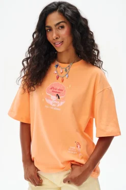 T-shirt Full Time Mermaid