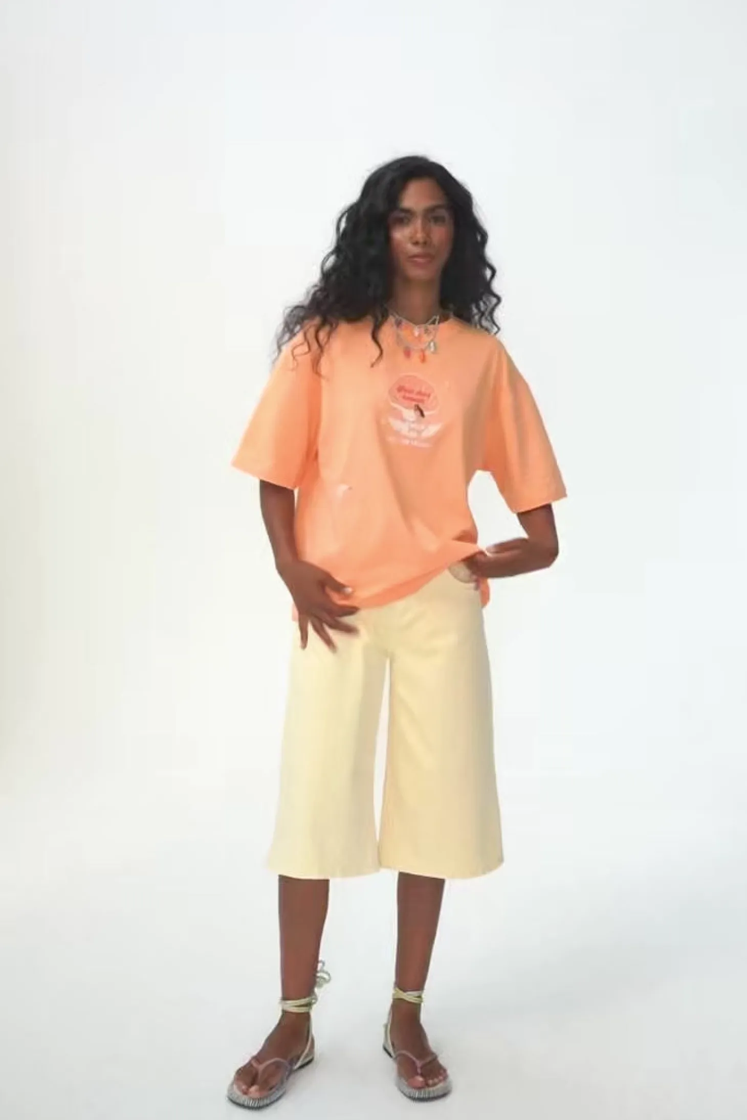 T-shirt Full Time Mermaid