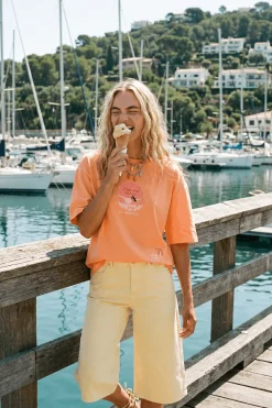 T-shirt Full Time Mermaid