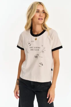 T-shirt Gillian