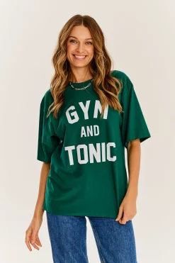 T-shirt Gym & Tonic