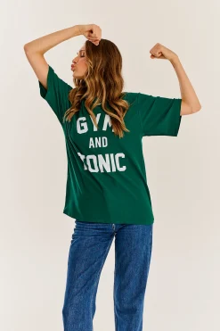 T-shirt Gym & Tonic