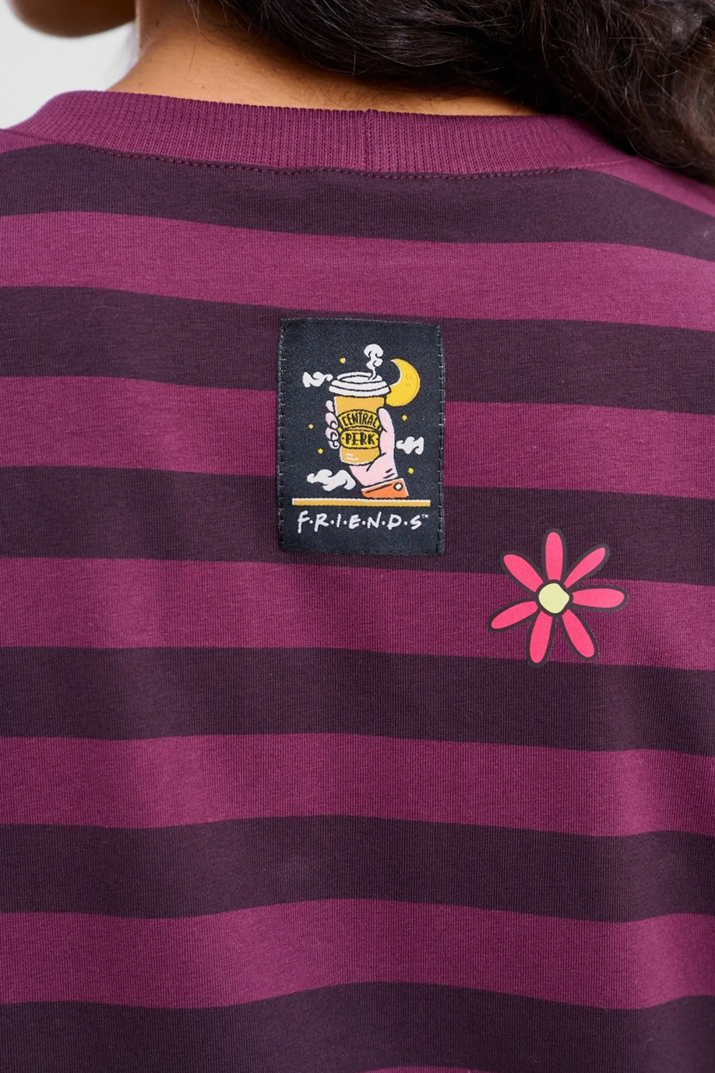 T-shirt Hello Friends