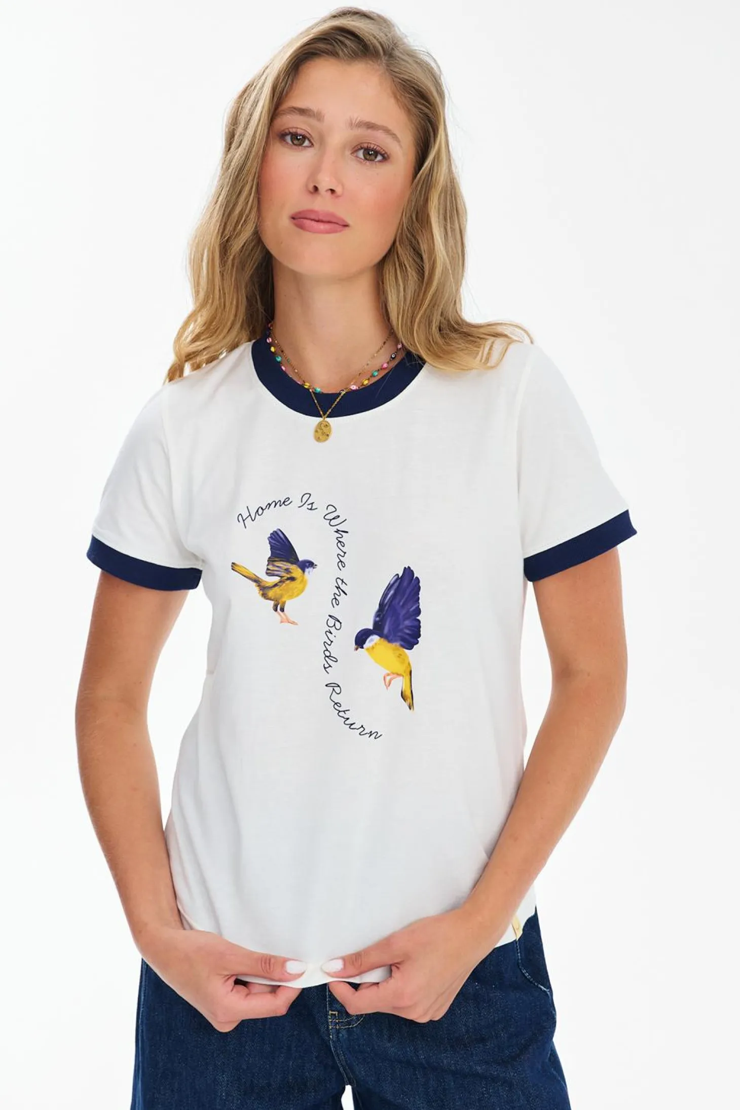 T-shirt Home Again