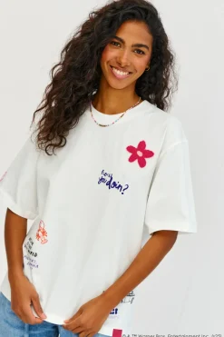 T-shirt How You Doin'?