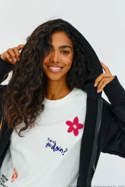T-shirt How You Doin'?