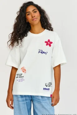 T-shirt How You Doin'?