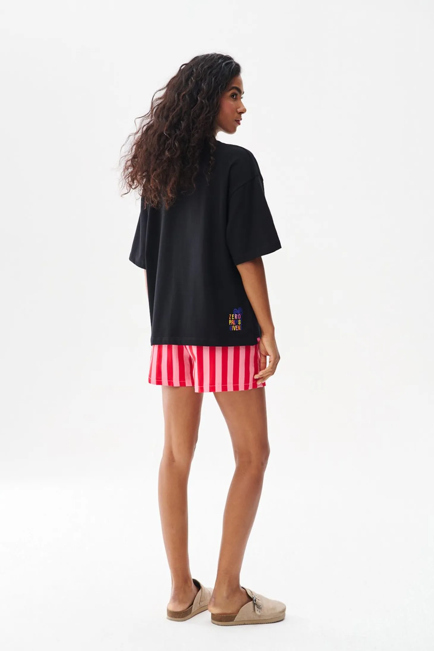 T-shirt Las Vacaciones