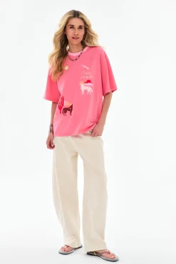 T-shirt Lucky Star