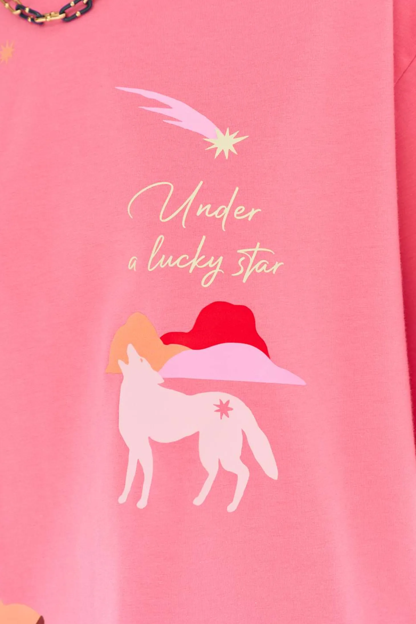 T-shirt Lucky Star