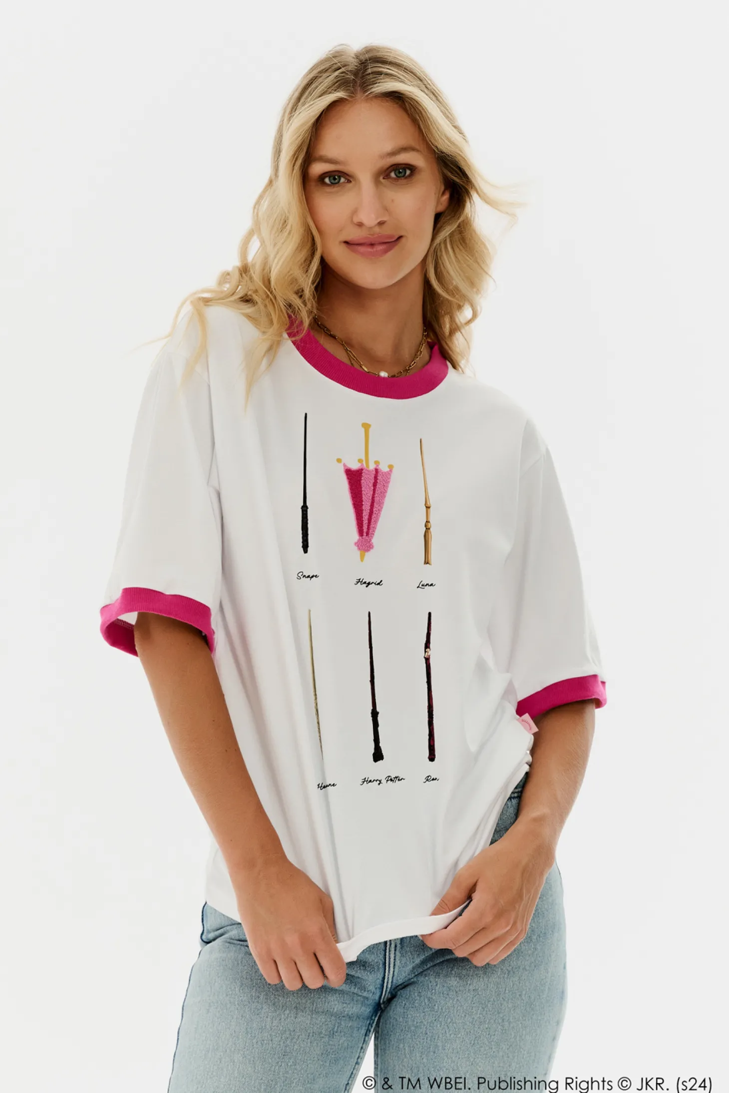 T-shirt Magical Wands