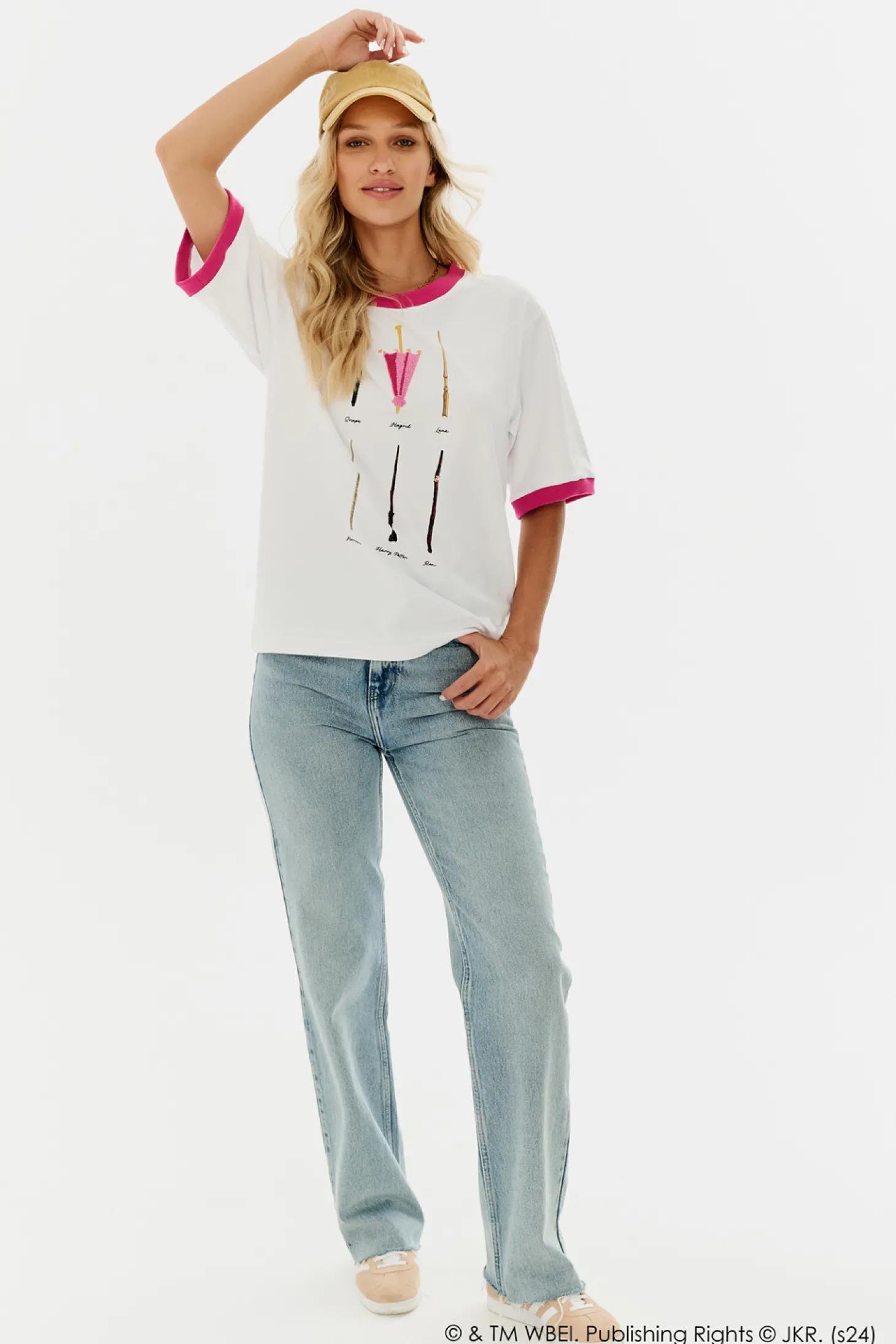 T-shirt Magical Wands
