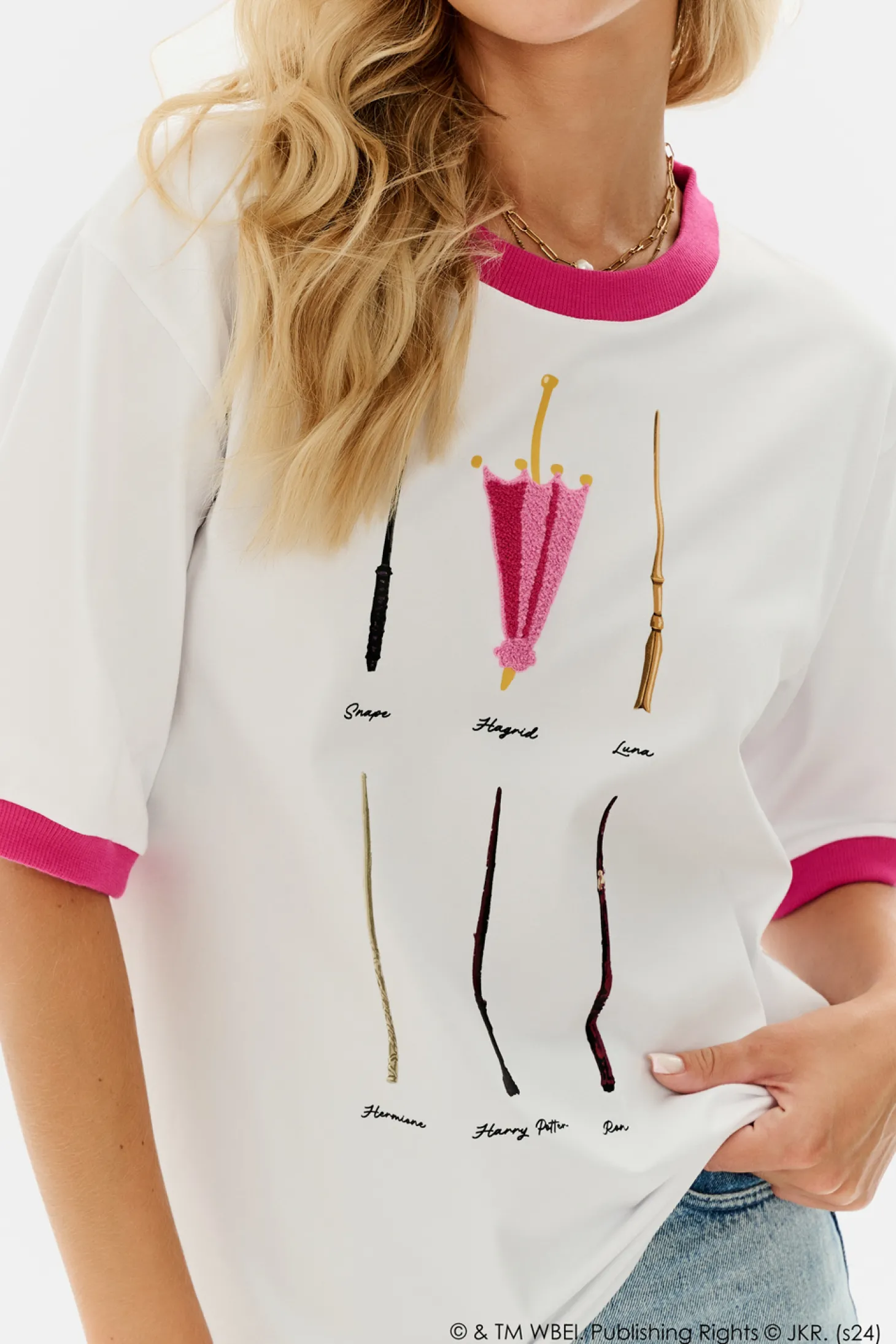T-shirt Magical Wands