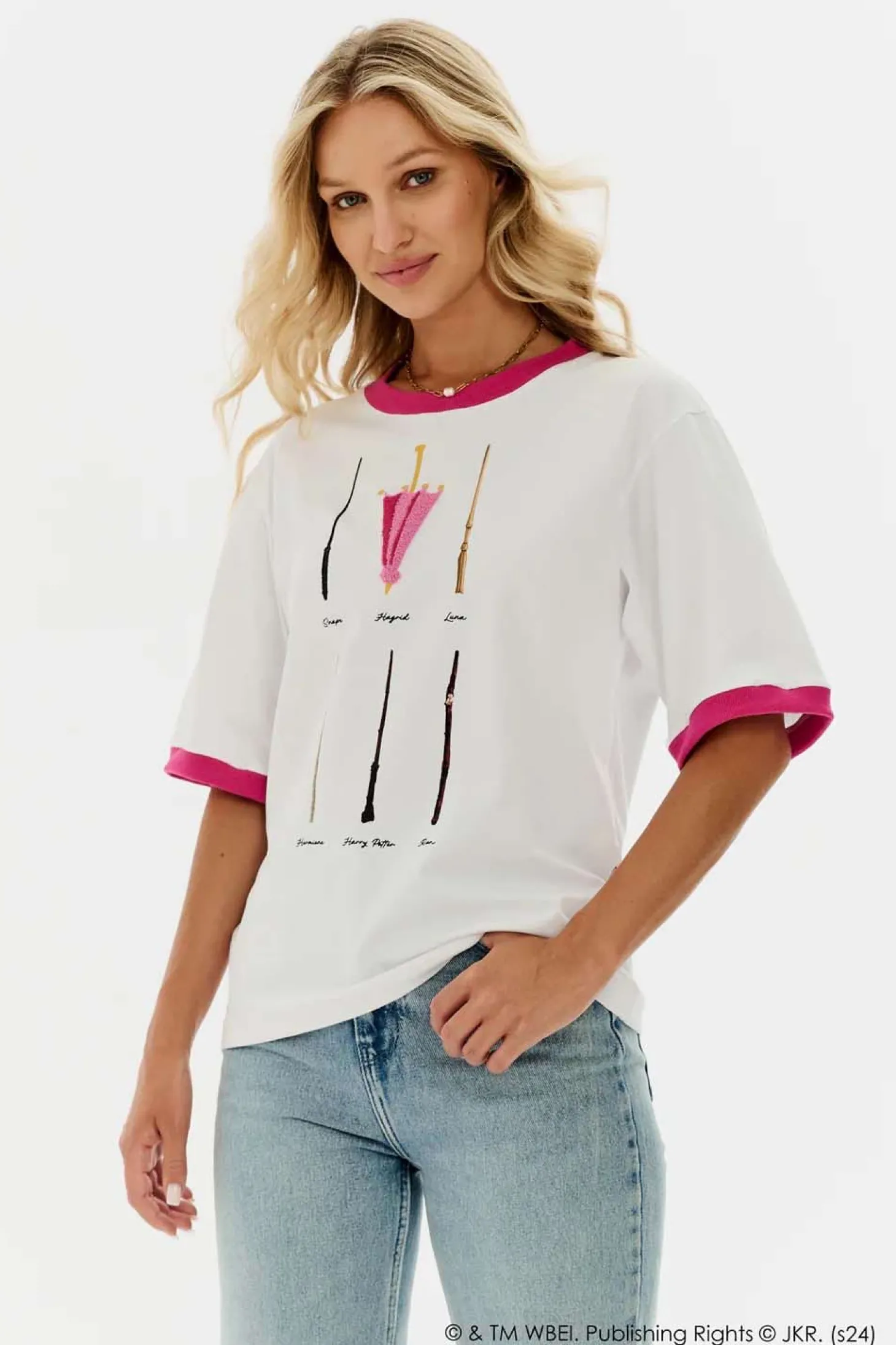 T-shirt Magical Wands