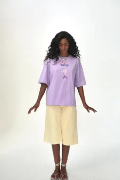 T-shirt Off Duty Mermaid