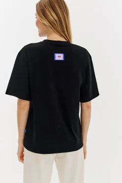 T-shirt Old Hello
