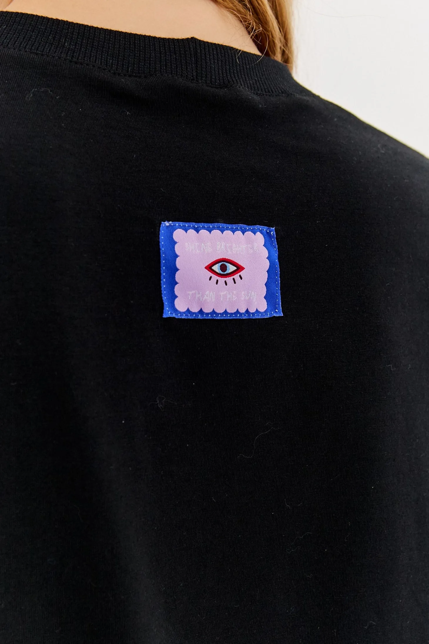 T-shirt Old Hello