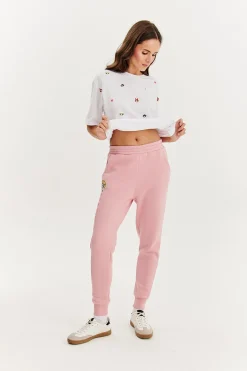T-shirt oversize Powerpuff Girls