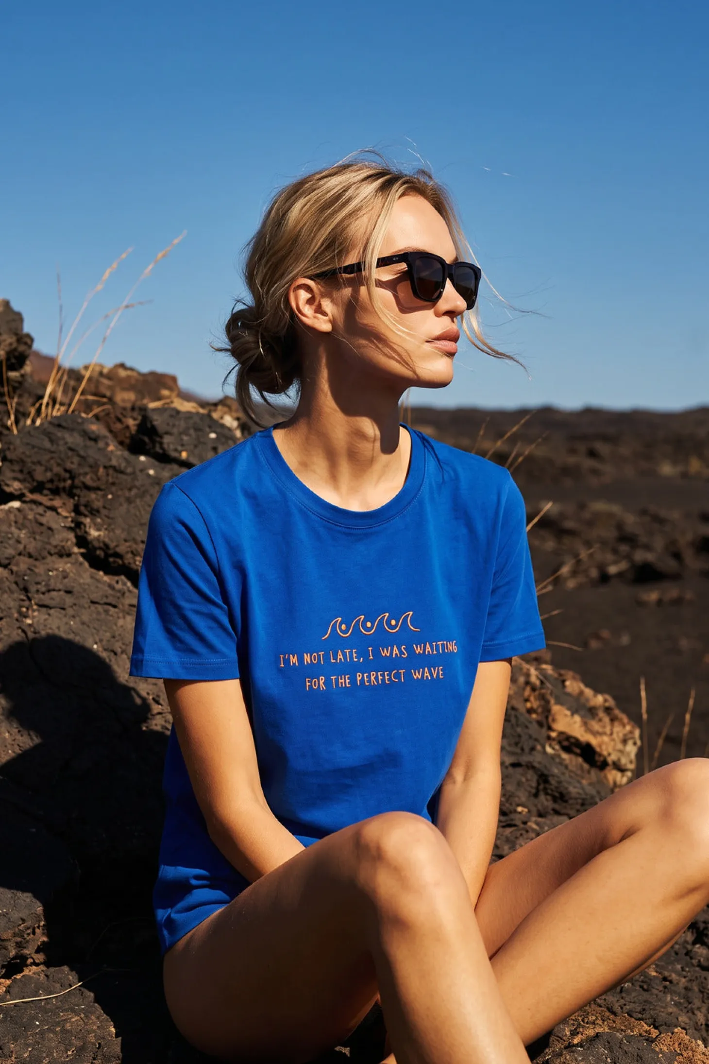 T-shirt Perfect Timing