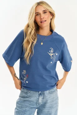 T-shirt Sally A Little Witch