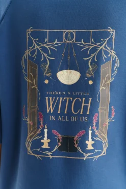 T-shirt Sally A Little Witch