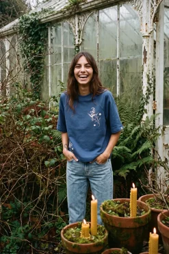 T-shirt Sally A Little Witch