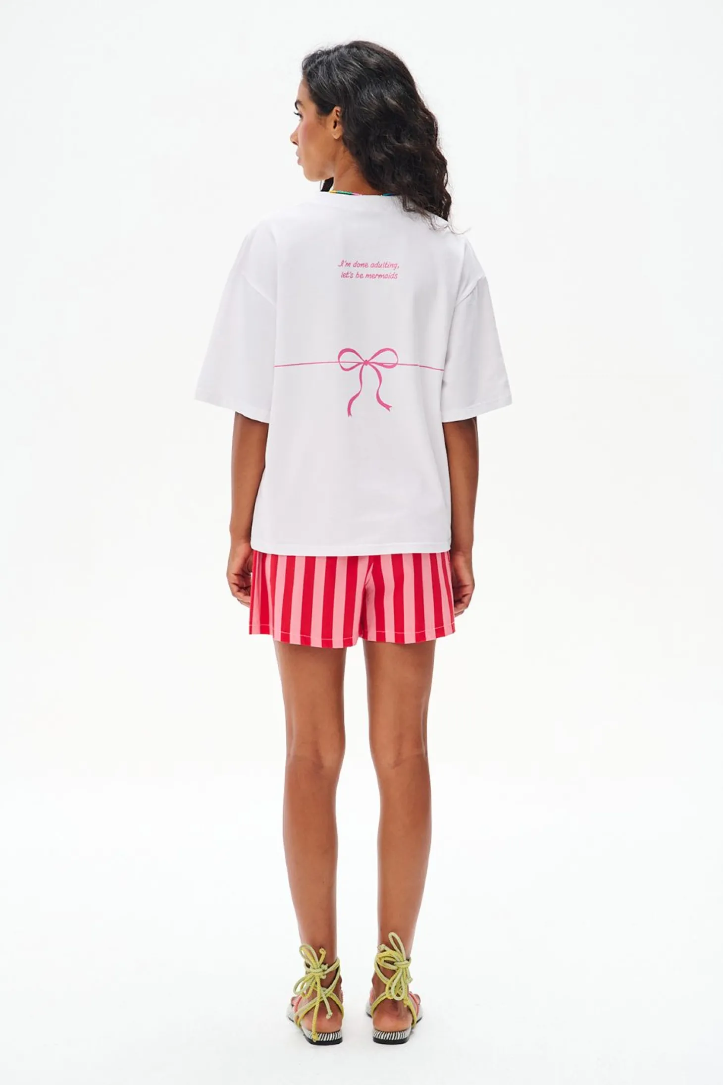 T-shirt Shell Yeah