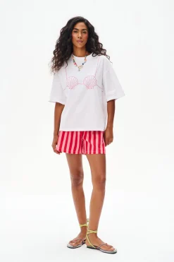 T-shirt Shell Yeah
