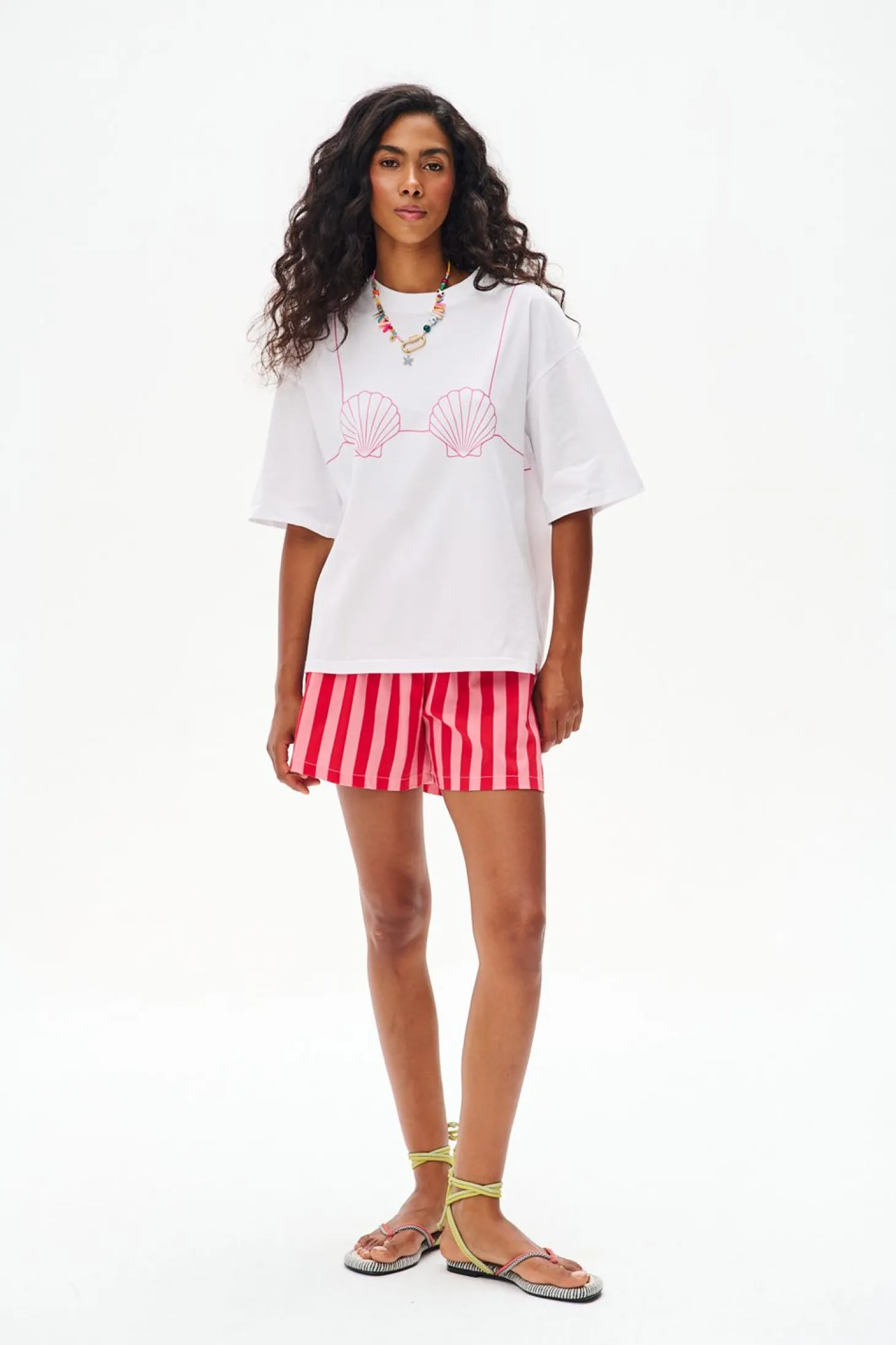 T-shirt Shell Yeah