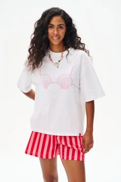 T-shirt Shell Yeah