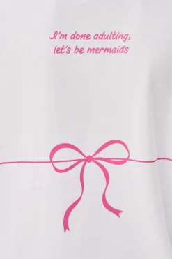T-shirt Shell Yeah