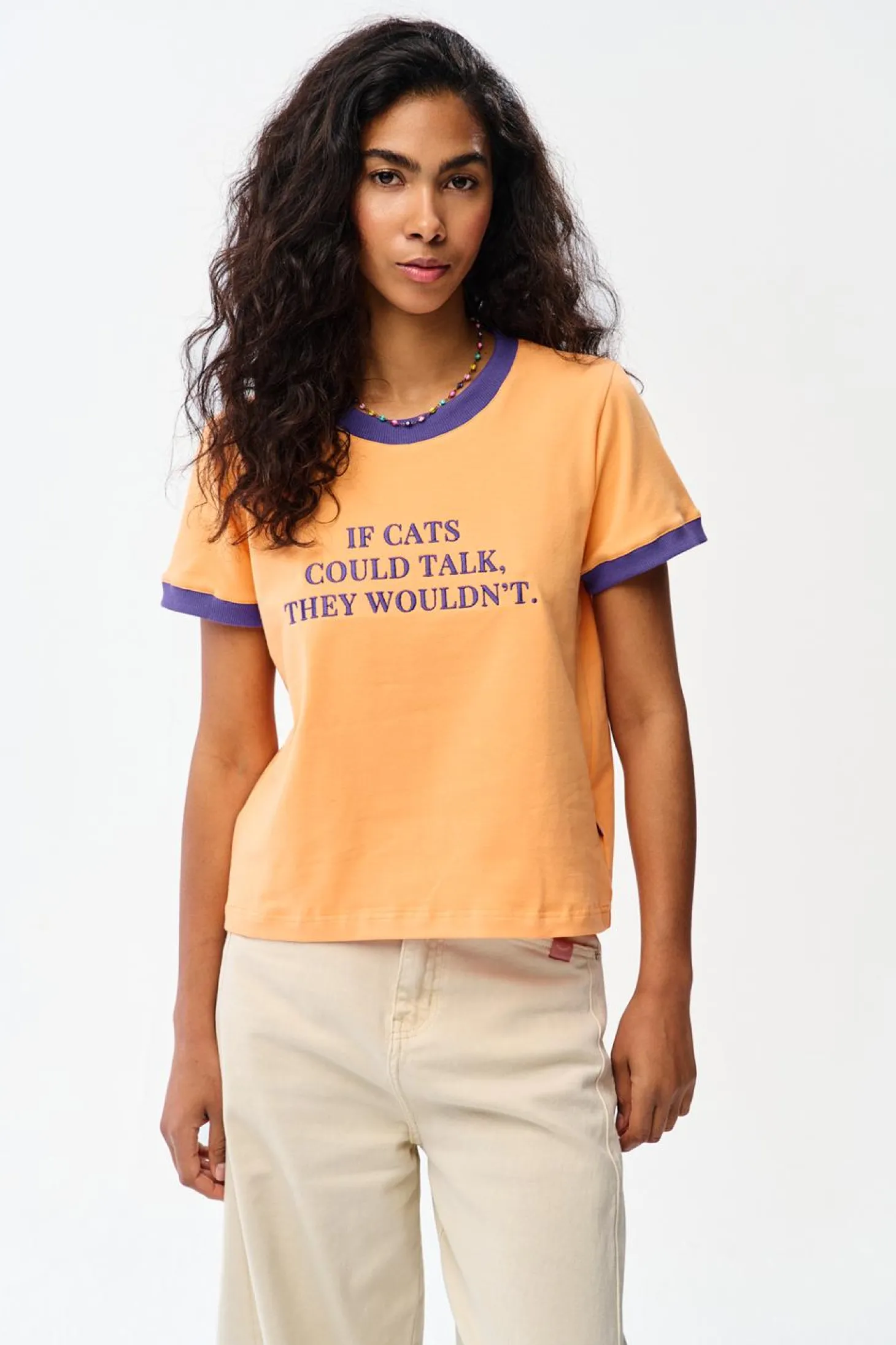 T-shirt Silent Whiskers
