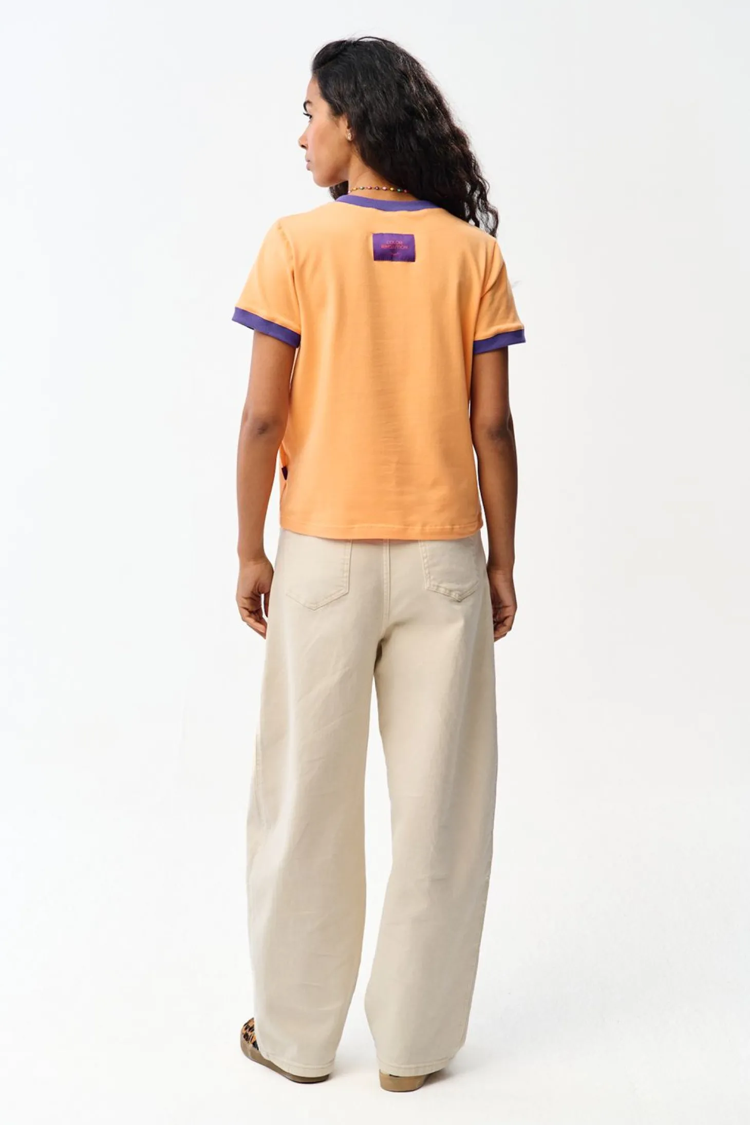 T-shirt Silent Whiskers