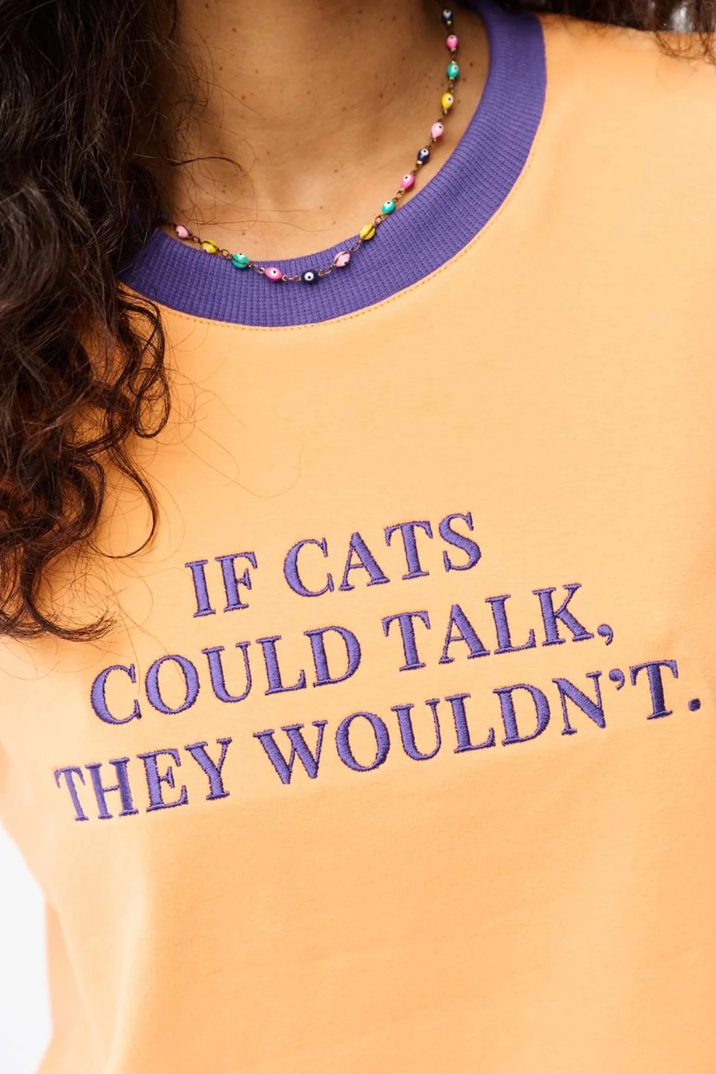 T-shirt Silent Whiskers