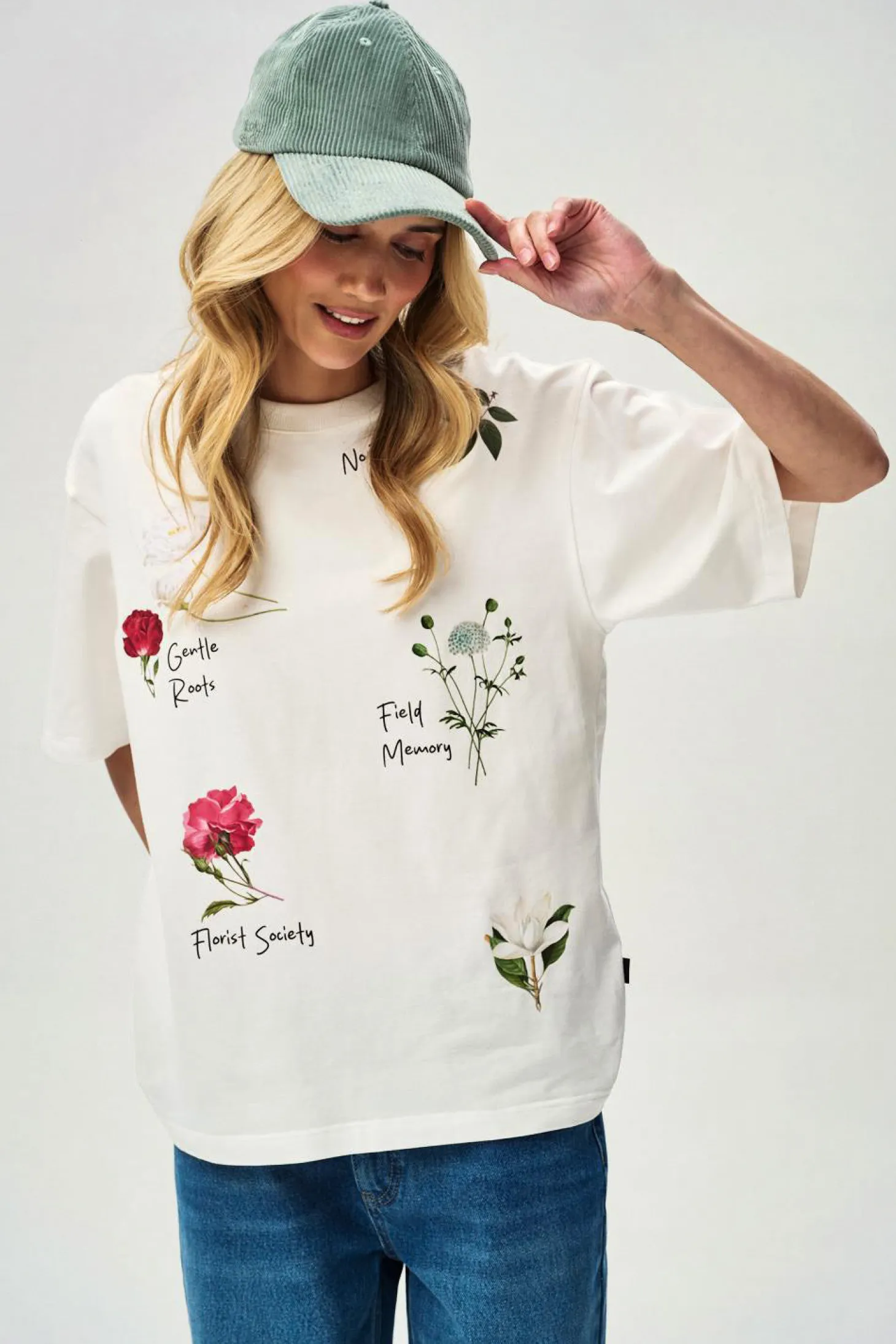 T-shirt Society Tee