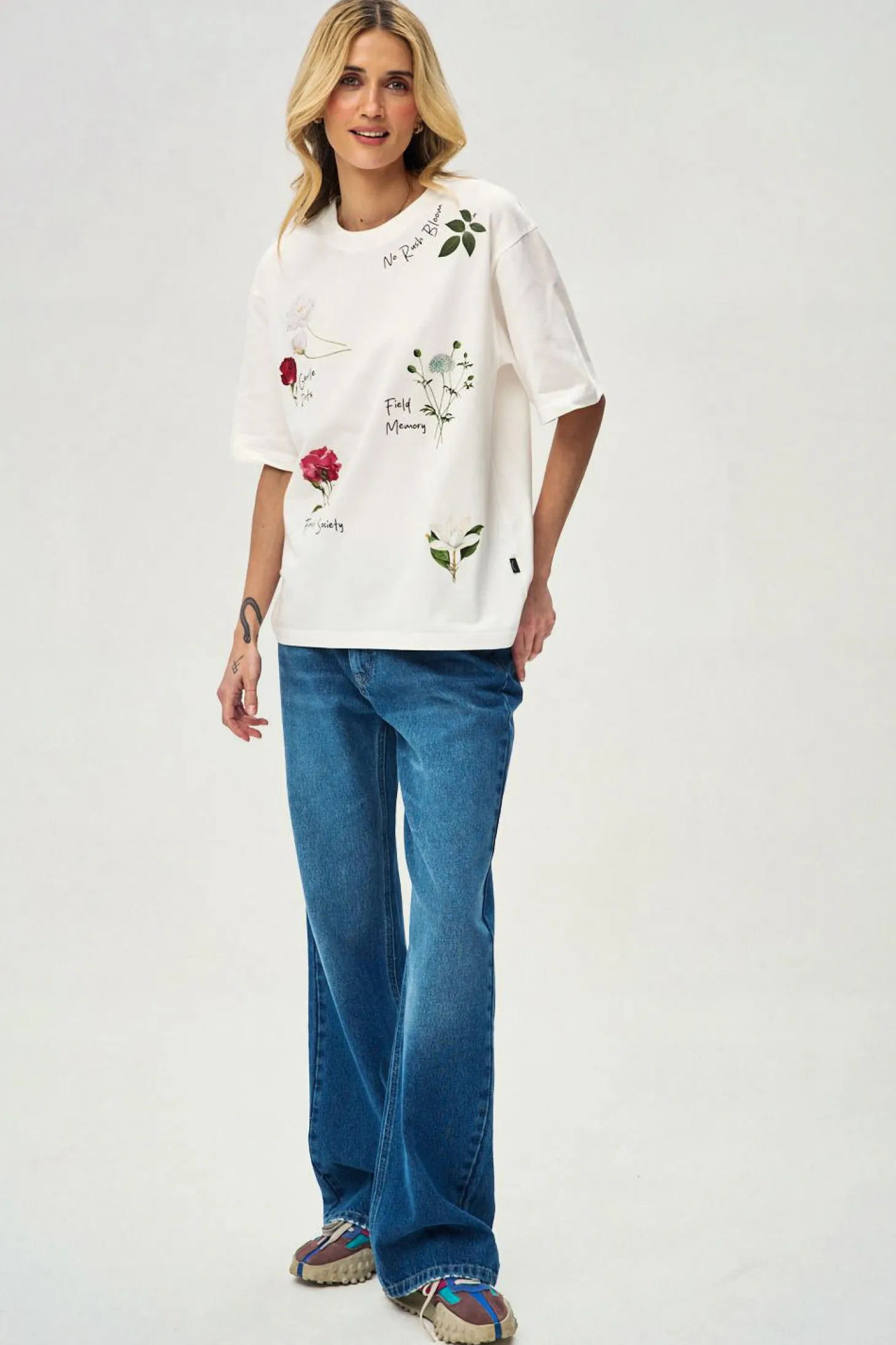 T-shirt Society Tee