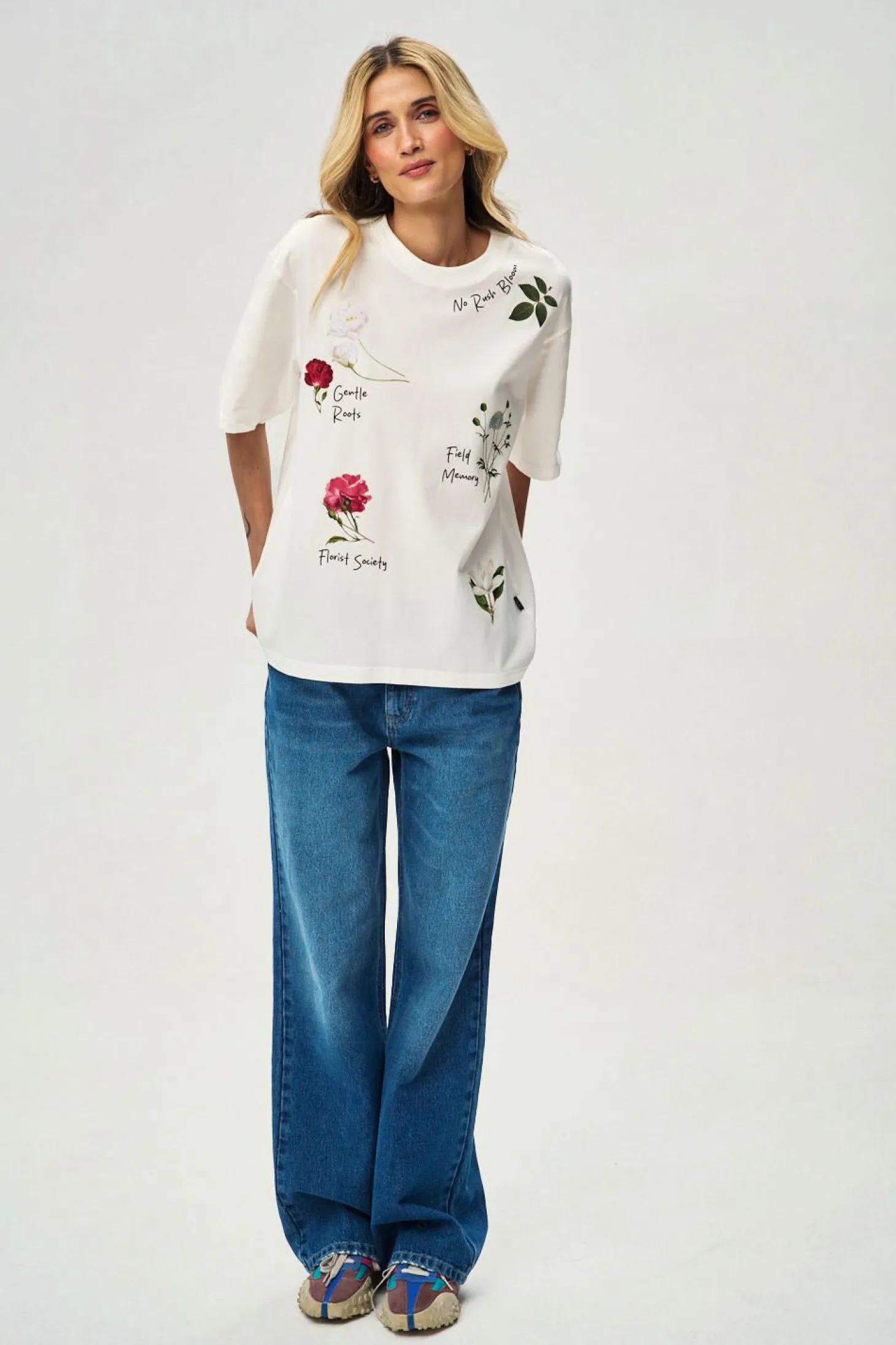 T-shirt Society Tee