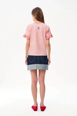 T-shirt Strawberry Fields
