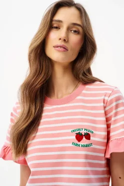 T-shirt Strawberry Fields