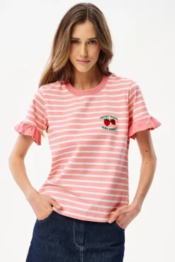 T-shirt Strawberry Fields