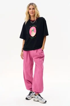 T-shirt Swan Attitude