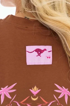 T-shirt Tiger Temple