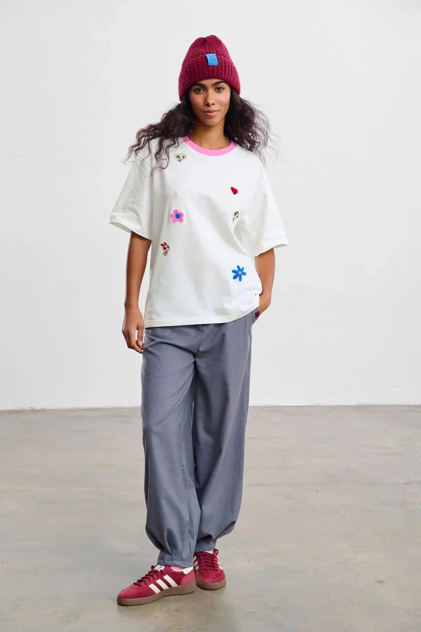 T-shirt Unstoppable Girl