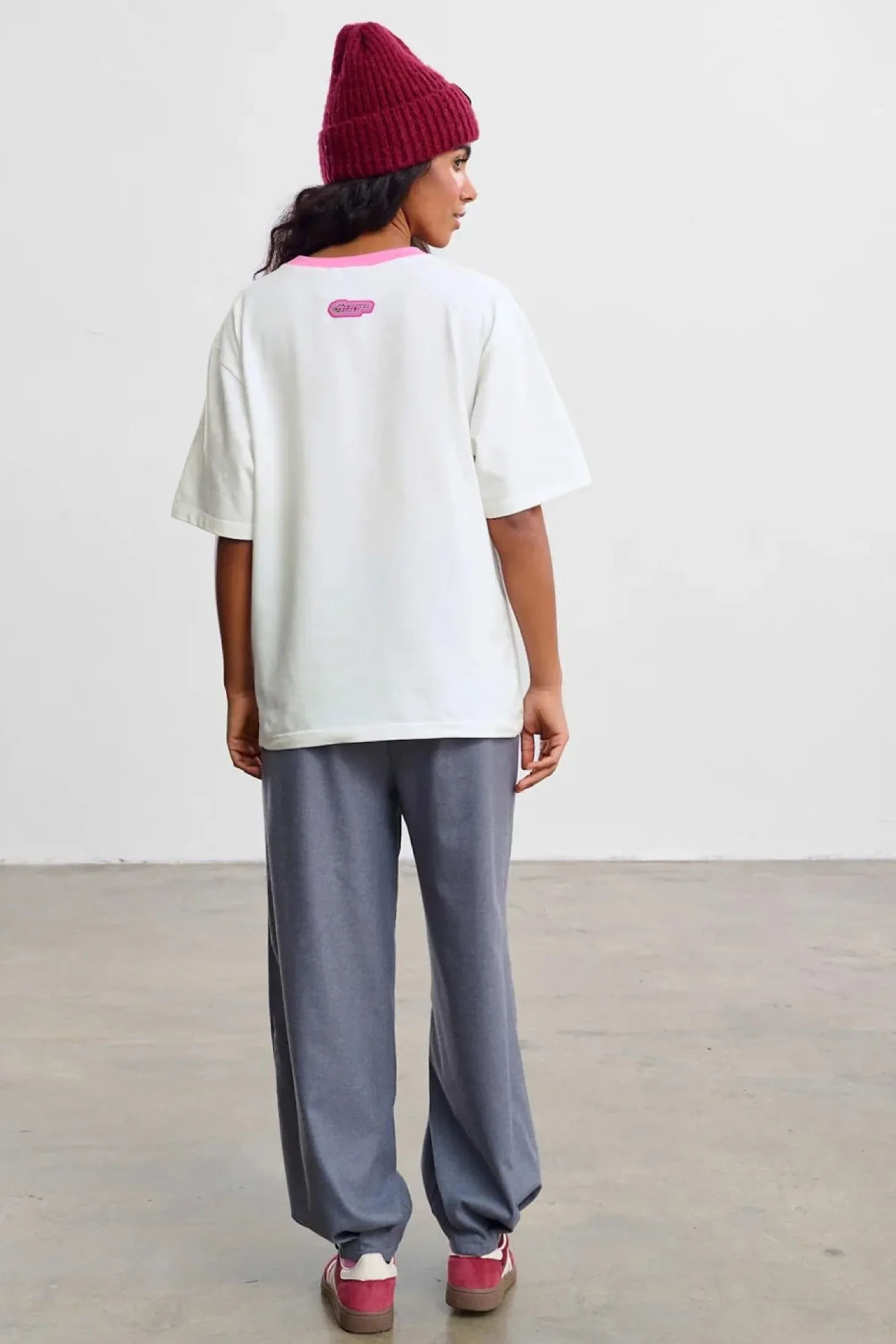 T-shirt Unstoppable Girl