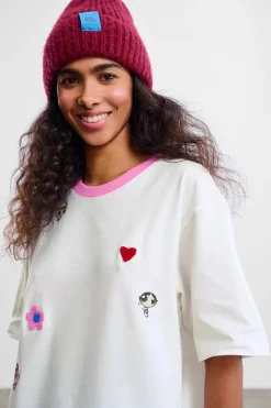 T-shirt Unstoppable Girl