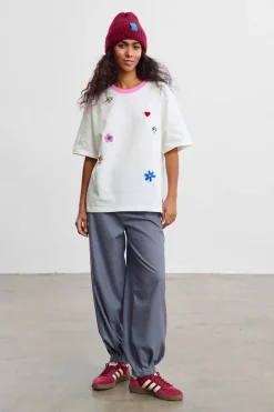 T-shirt Unstoppable Girl