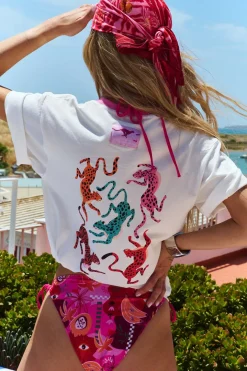 T-shirt Wild Hearted